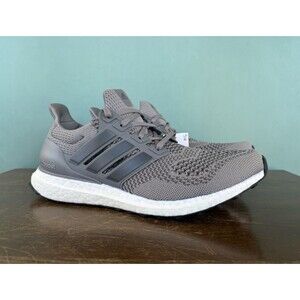 Adidas Ultraboost 1.0 Wolf Grey/White Running Shoes Men’s Size 10 HQ4200